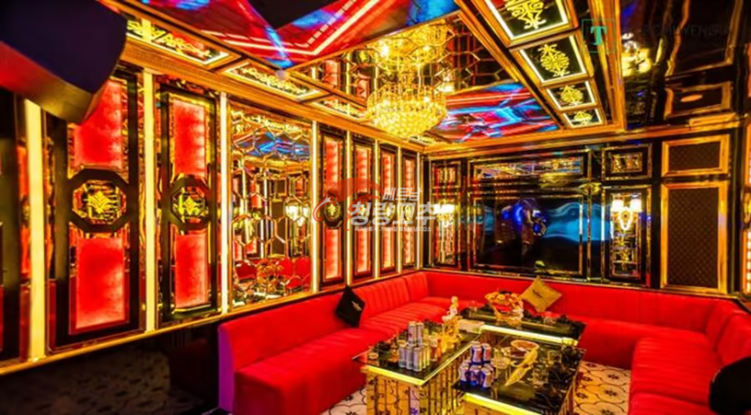 사파리 가라오케 KTV 룸