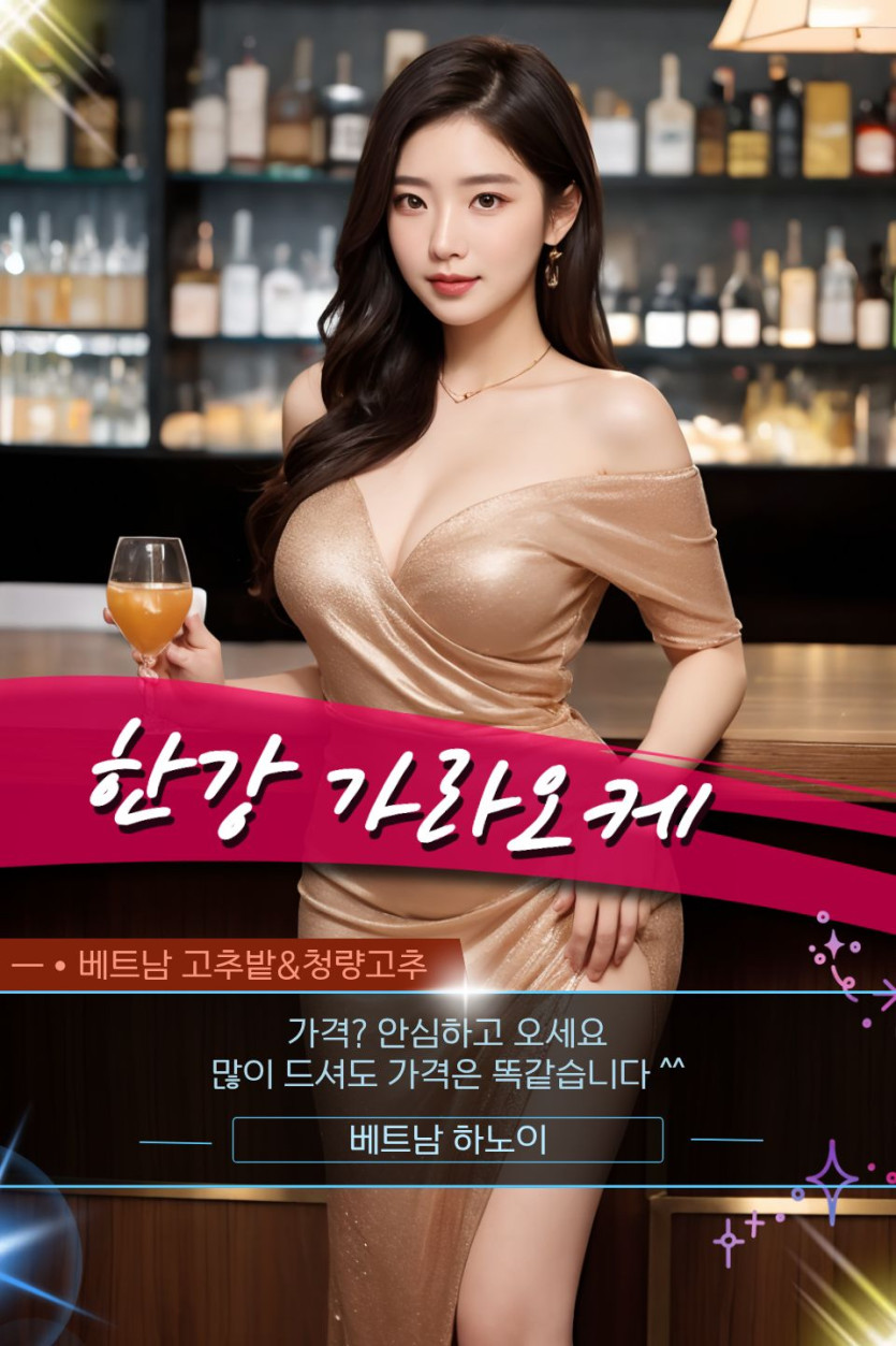 하노이 한강 가라오케 주의사항