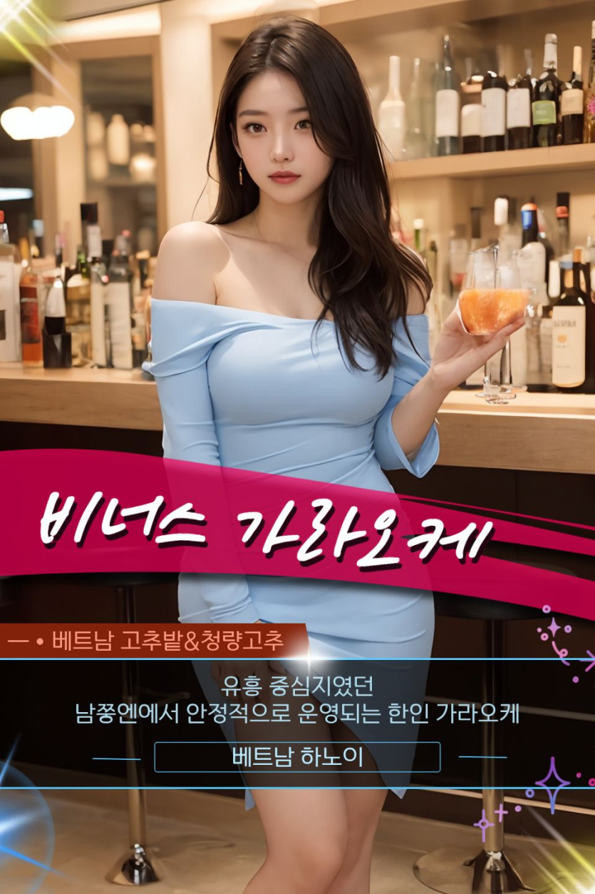 하노이 비너스 가라오케 주의사항